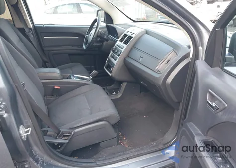 2010 Dodge Journey Sxt z USA, uszkodzony, nr VIN 3D4PG5FV5AT149795